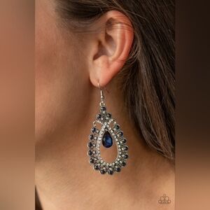 All About Business Earrings